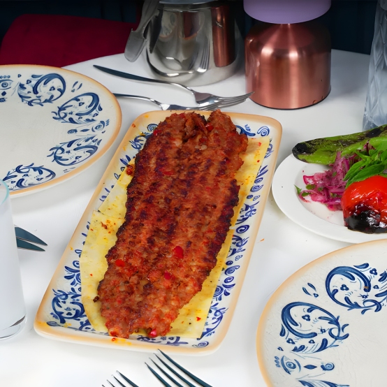 Zırh Kebap