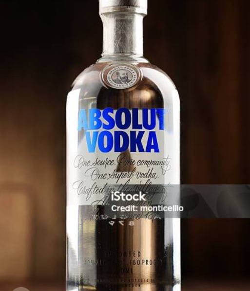 Absolut 50cl