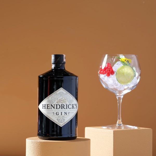 Hendrick's Kadeh (Double)