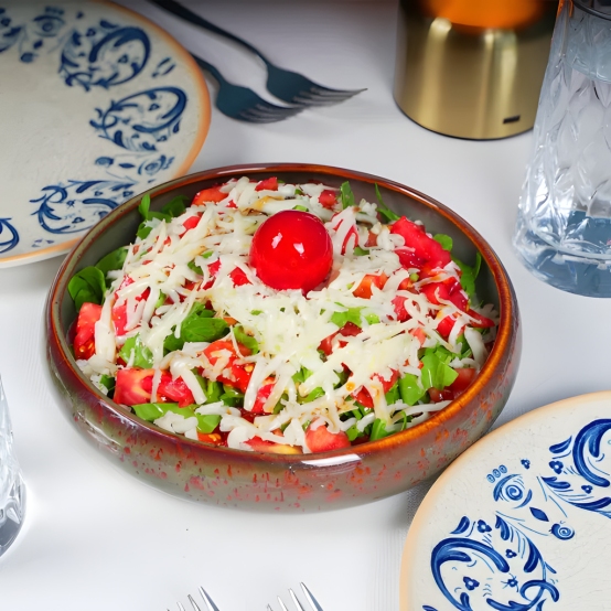 Roka Domates Salata