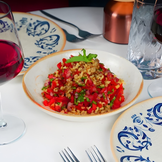 Gavurdağı Salata