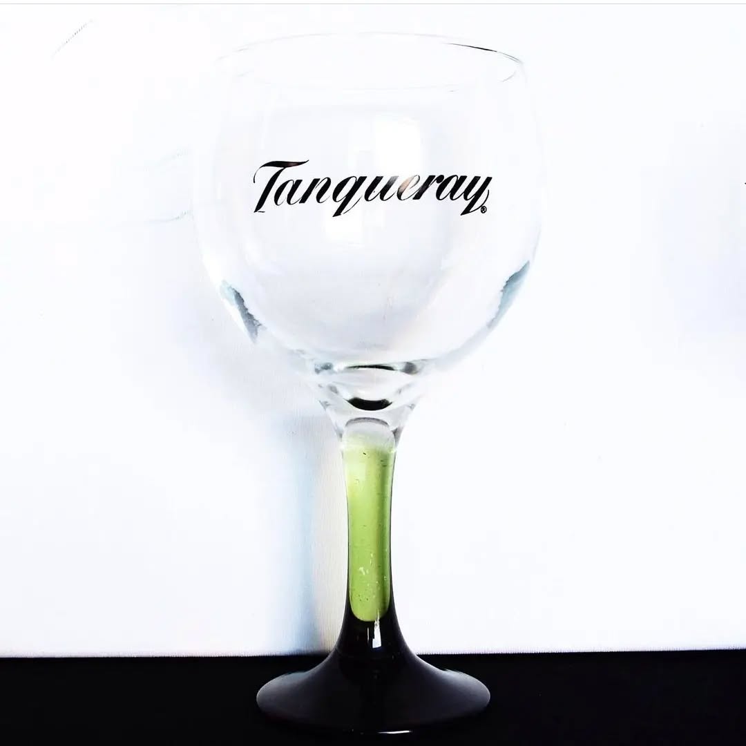 Tanqueray Cin Kadeh (Tek)