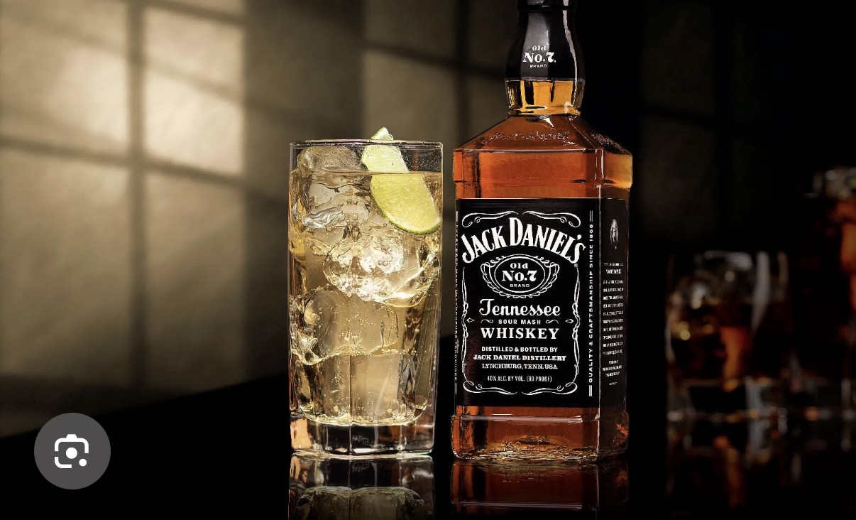 Jack danels 100cl