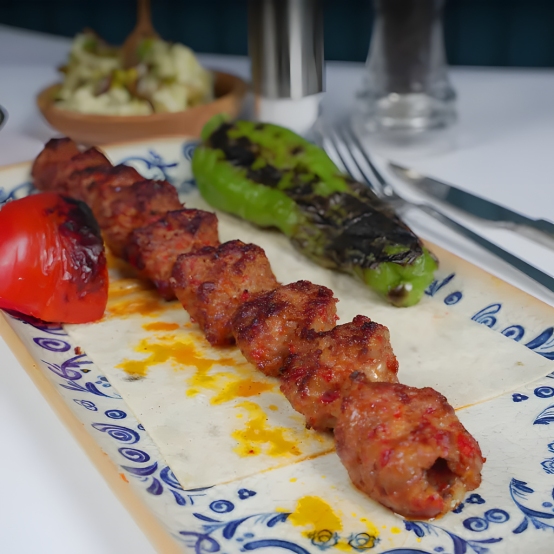 Meseleem Kebap