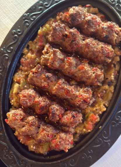 Söğürme Kebap