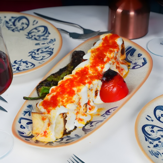 Beyti Kebap