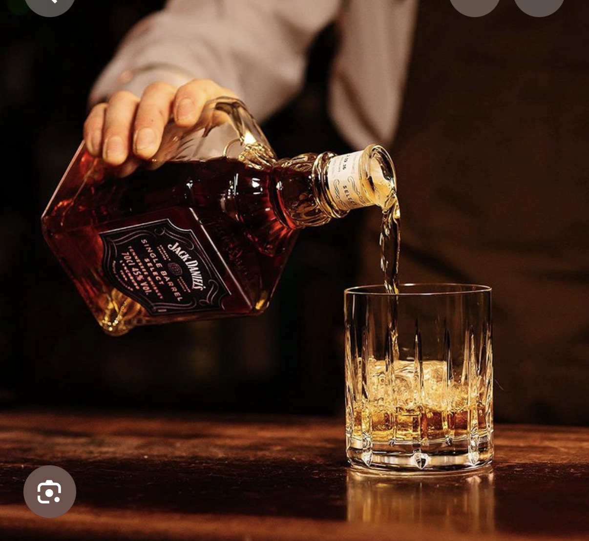 Jack Daniels 70cl