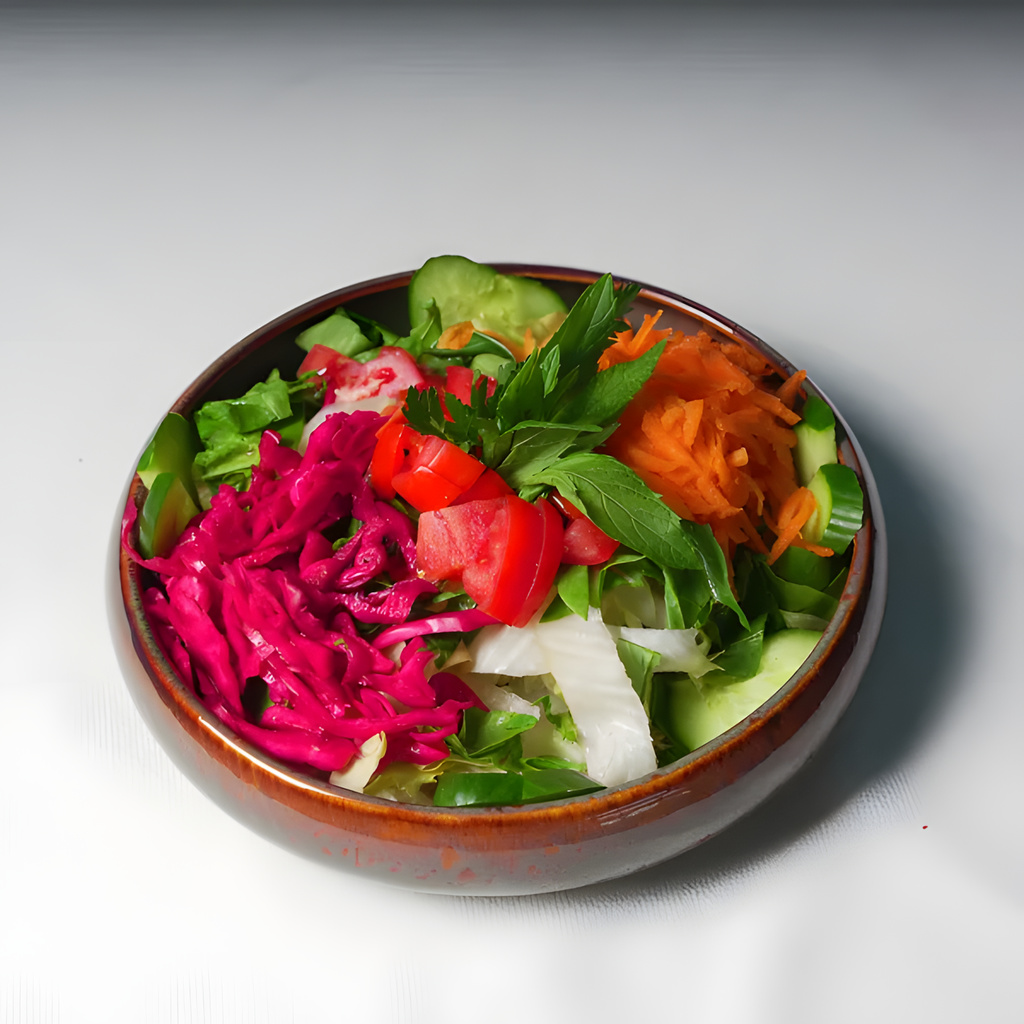 Mevsim Salata