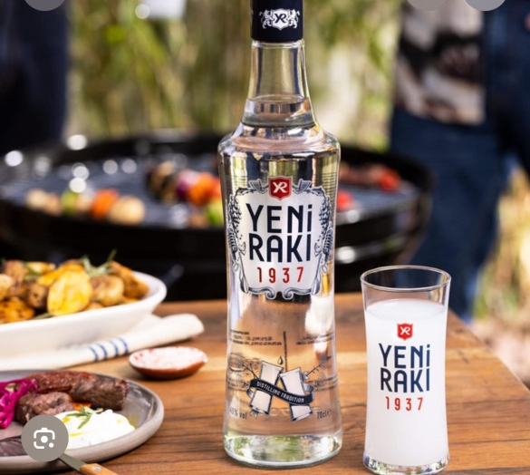 Yeni Rakı 50’lik