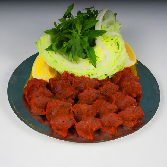 Çiğ Köfte