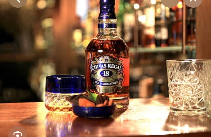 Chivas 50cl